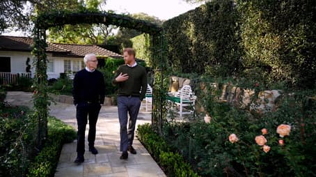 1/8/2023: Prince Harry, A Hans Zimmer Score