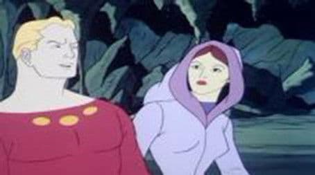 Chapter Nine: Monster Of Glacier