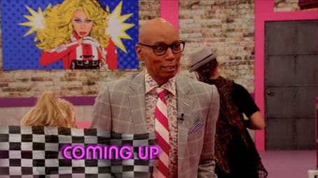 RuPaul's Gaff-In