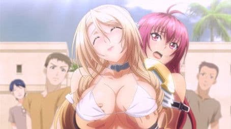 Allies from Taverns May Disappoint (Hyper Sexy version, Episode 7)