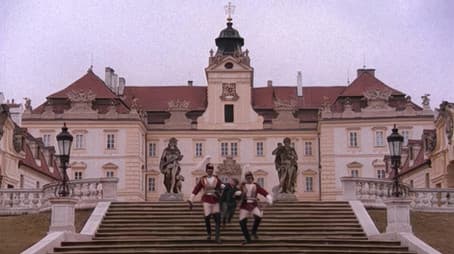 The Perils of Cupid, Vienna, November 1908