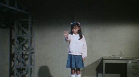 Super Abilities! The Determined Girl