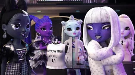 Shadow High vs Shadow High