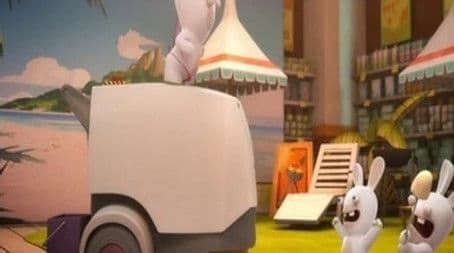 Runaway Rabbids