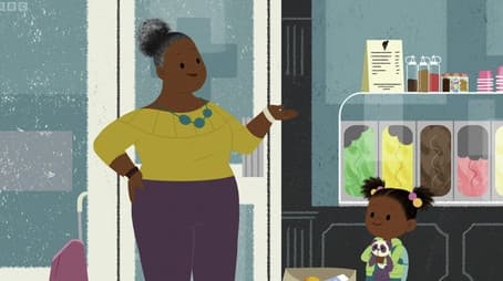 Songs: Journey with Panda