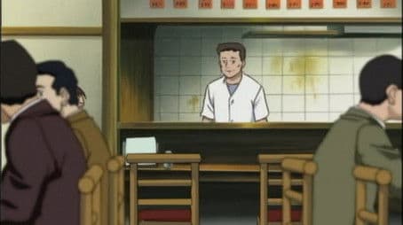 Fish's Life, Man's Life