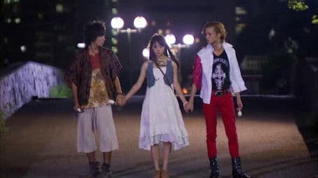 Tomorrow's Medals, Underwear, A Grasping Hand