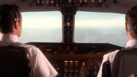 Blind Spot (PSA Flight 182)