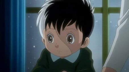 Black Jack Meets His Father Again