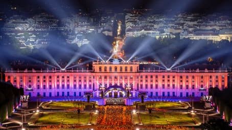 Vienna Philharmonic Summer Night Concert 2022