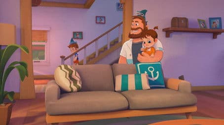 Sharks Sharks Sharks / Sharkdog Home Alone / My Fair Sharkdog