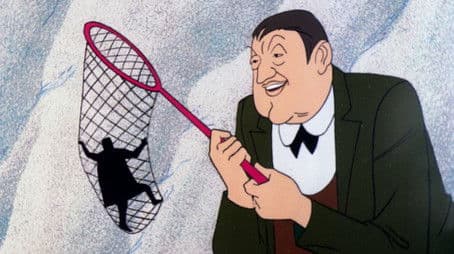 Gulliver's Gigantic Goof