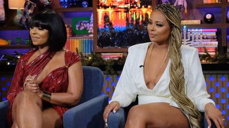 Eva Marcille & Ashanti