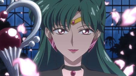 Act 31. Infinity 5 - Setsuna Meiou ~Sailor Pluto~