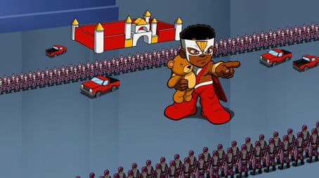 Revenge of the Baby Sat!