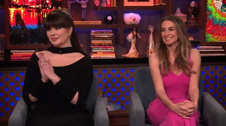 Casey Wilson & Danielle Schneider