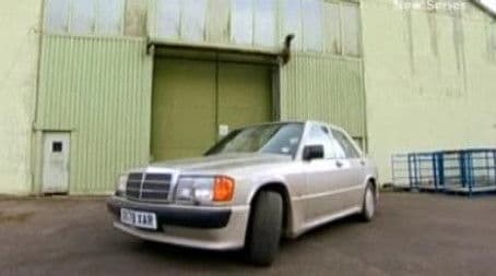 Mercedes Benz 190E 2.3-16 Cosworth (Part 1)
