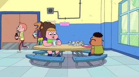 Clarence for President