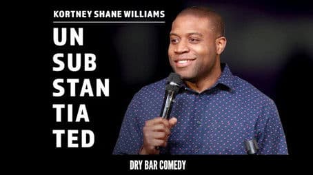 Kortney Shane Williams: Unsubstantiated