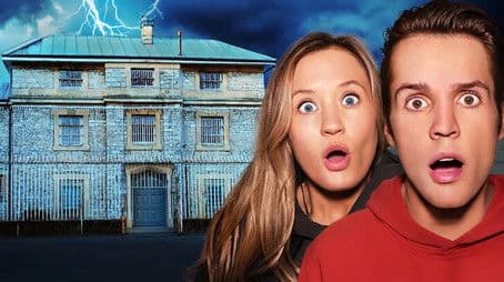 UK's Most Haunted Prison | SHOCKING PARANORMAL ACTIVITY