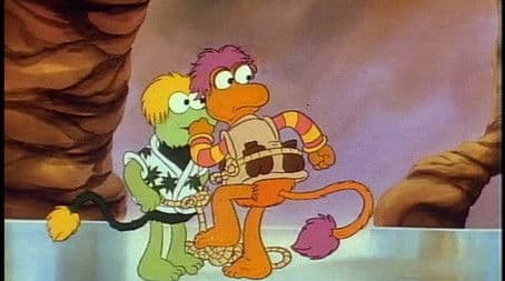 Where No Fraggle Has Gone Before