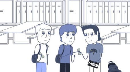 Stealin' Cable with Michael