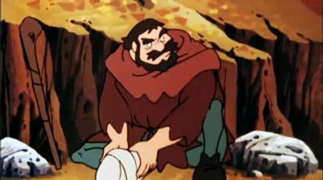 Ruy and The Three Drifters