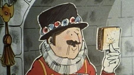 Paddington at the Tower