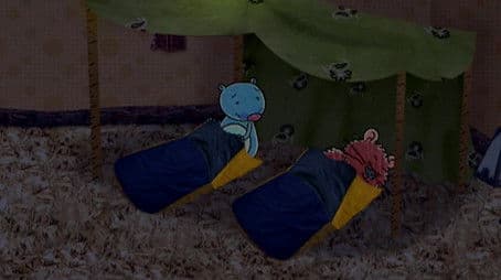 Tyler's Best Sleepover Ever