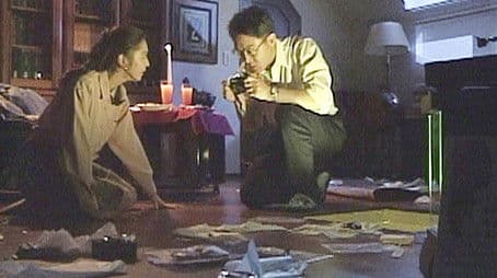 Kanako's Counterattack