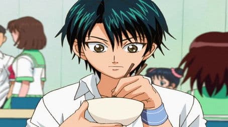 Seigaku's Biggest Crisis