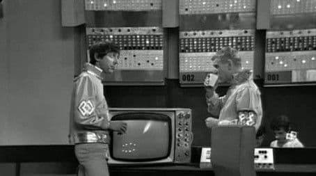 The Space Pirates (2)