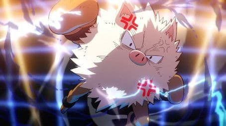 Angry Okorizaru Observation Diary