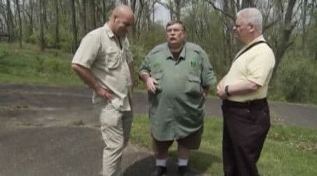 Stone Henge and Bigfoot