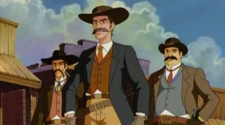 The Good Old Bad Old Days