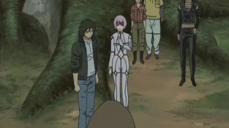 Scent of a Flower, Blood of a Wolf