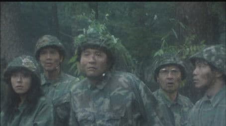 Tokyo is Sinking! Third Crystallize Helen Lady