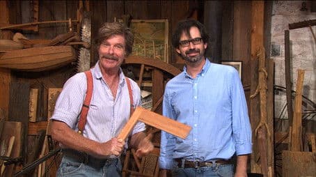 Try Square with Christopher Schwarz