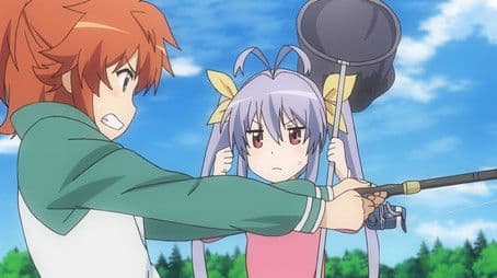 We Looked at the Moon Together