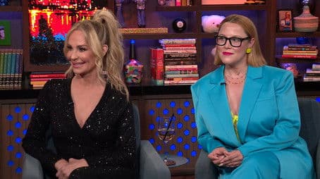 Taylor Armstrong and S.E. Cupp