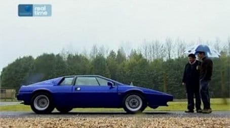 Lotus Esprit (Part 1)