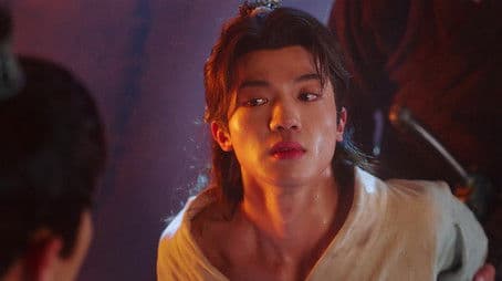 Xiao Bao Cold Poisoned Huai’en Panics