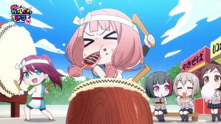 Himari SOS!