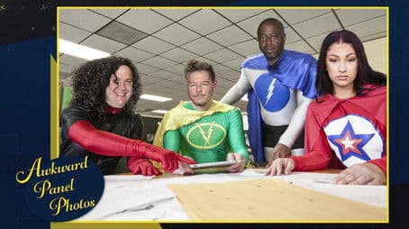 Bhad Bhabie, Donnell Rawlings & Guy Branum