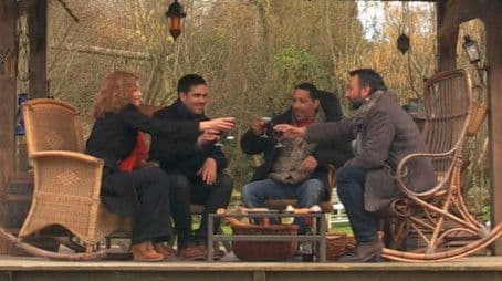 Smaïn, Marine Delterme, Yoann Fréget