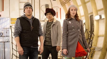 And Santa's Midnight Run