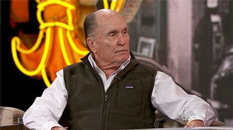 Robert Duvall, Rachael Ray, Damon Albarn