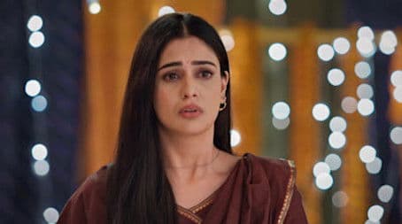 Vrinda Assures Angad of Her Love