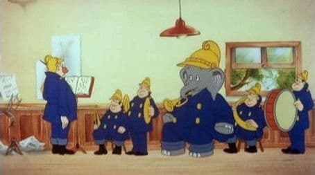 Benjamin the Firefighter