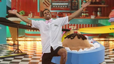 Luca es el nuevo líder